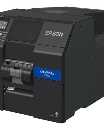 Epson Colorworks C6000pe Etiket Farve Blæk - Epson Printer  - 8715946670713