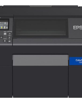 Epson Colorworks C6500ae Etiket Farve Blæk - Epson Printer  - 8715946691855