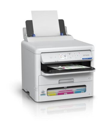 Epson Workforce Pro C800rdw Farve Blæk - Epson Printer  - 8715946737454