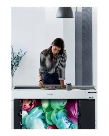 Epson Surecolor P6500e Stor Format Farve Blæk - Epson Printer  - 8715946699561