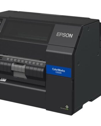 Epson Colorworks C6500pe Etiket Farve Blæk - Epson Printer  - 8715946670737