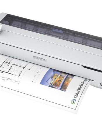 Epson Surecolor T5100n Stor Format Farve Blæk - Epson Printer  - 8715946662480