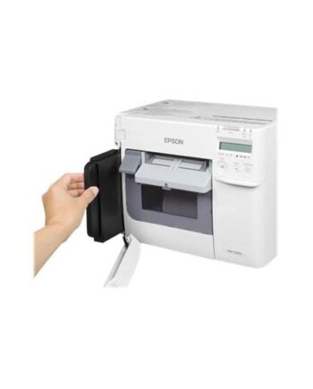 Epson C3500 Etiket Farve Blæk - Epson Printer  - 8715946539324