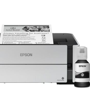 Epson Ecotank M1170 Blæk - Epson Printer  - 8715946663548