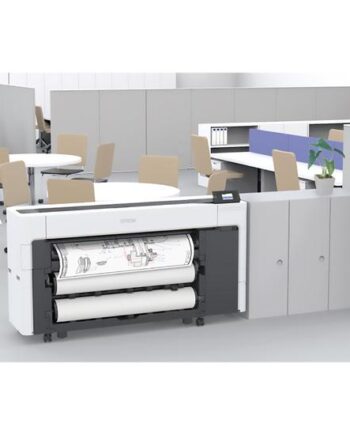 Epson Surecolor T3700de Stor Format Farve Blæk - Epson Printer  - 8715946702872