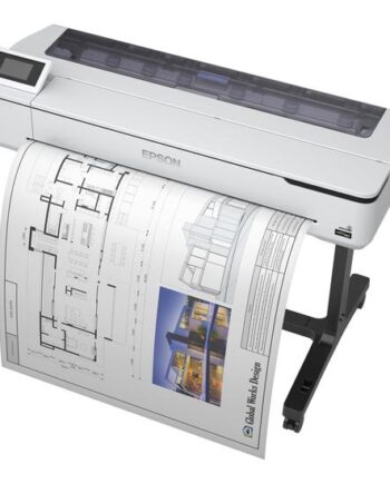 Epson Surecolor T5100 Stor Format Farve Blæk - Epson Printer  - 8715946662466