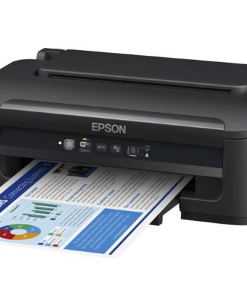 Epson Workforce 2110w Farve Blæk - Epson Printer  - 8715946710181
