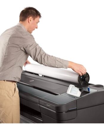 Designjet Z6dr Postscript Stor Format Farve Blæk - Hewlett-packard Printer  - 0192018667600