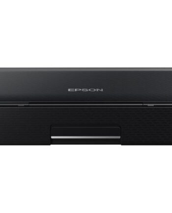 Epson Workforce 110w Farve Blæk - Epson Printer  - 8715946670812