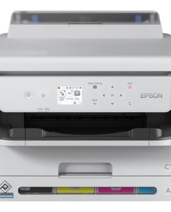 Epson Workforce Pro C5390dw Bam Farve Blæk - Epson Printer