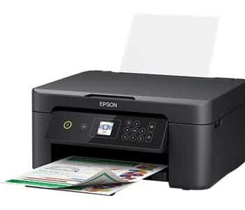 Epson Expression Home 3105 Blæk - Printer  - 8715946665269